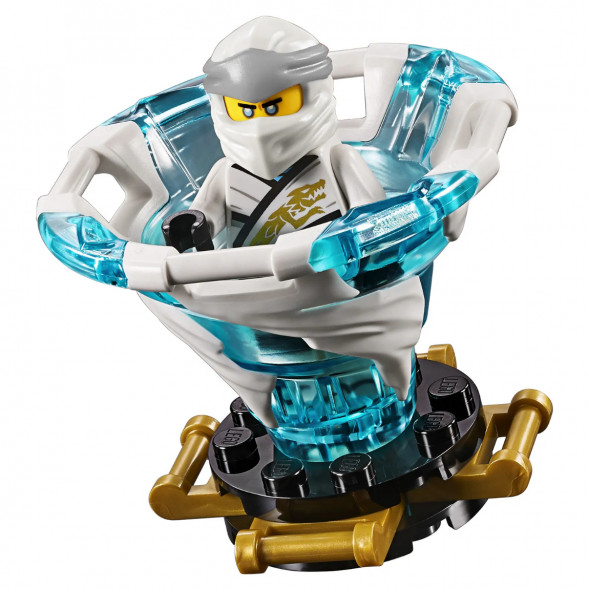 Конструктор LEGO Ninjago 70661 Зейн мастер Кружитцу во Владивостоке