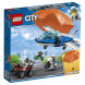 Конструктор LEGO City Police 60208 Воздушная полиция: арест парашютиста во Владивостоке
