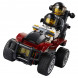 Конструктор LEGO City Police 60208 Воздушная полиция: арест парашютиста во Владивостоке