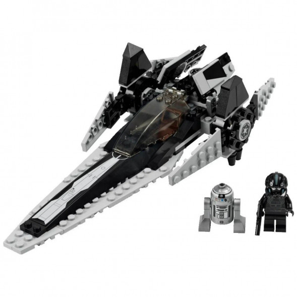 Конструктор LEGO Star Wars 7915 Звездный истребитель Империи во Владивостоке