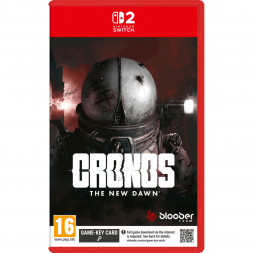 Игра Cronos: The New Dawn [Nintendo Switch 2, русские субтитры]