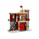Конструктор LEGO Creator 10263 Пожарная часть в зимней деревне во Владивостоке