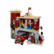 Конструктор LEGO Creator 10263 Пожарная часть в зимней деревне во Владивостоке