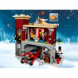 Конструктор LEGO Creator 10263 Пожарная часть в зимней деревне во Владивостоке