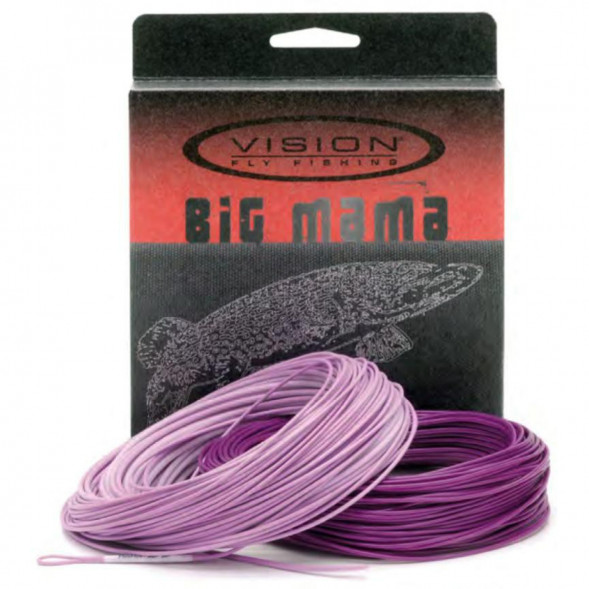 Рыболовная леска Vision Big Mama, 12.8m/42ft Intermediate #10 во Владивостоке