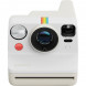 Фотоаппарат моментальной печати Polaroid Now Generation 3 + 8 цветных картриджей, белый во Владивостоке
