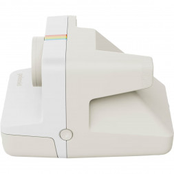 Фотоаппарат моментальной печати Polaroid Now Generation 3 + 8 цветных картриджей, белый