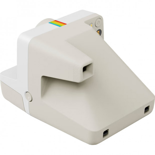 Фотоаппарат моментальной печати Polaroid Now Generation 3 + 8 цветных картриджей, белый во Владивостоке