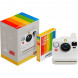 Фотоаппарат моментальной печати Polaroid Now Generation 3 + 8 цветных картриджей, белый во Владивостоке