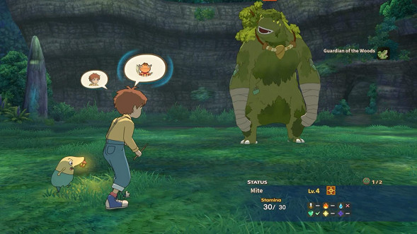 Игра Ni No Kuni: Wrath Of The White Witch - Remastered [PS4, русские субтитры] во Владивостоке