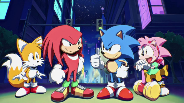 Игра Sonic Origins Plus [PS5, русские субтитры] во Владивостоке