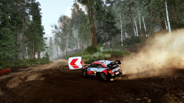 Игра WRC 10 The Official Game [PS5, русские субтитры] во Владивостоке
