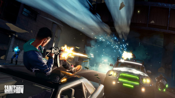 Игра Saints Row. Издание первого дня [PS5, русские субтитры] во Владивостоке