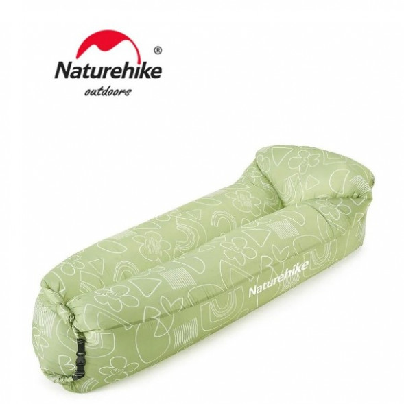 Диван надувной Naturehike, зелёный во Владивостоке