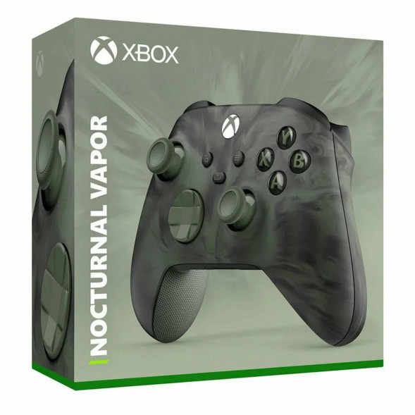 Геймпад Microsoft Xbox Series Controller, Nocturnal Vapor во Владивостоке
