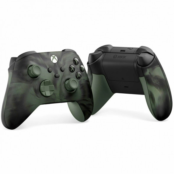 Геймпад Microsoft Xbox Series Controller, Nocturnal Vapor во Владивостоке