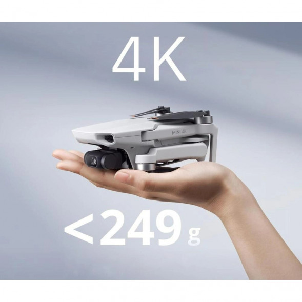 Квадрокоптер DJI Mini 4K во Владивостоке
