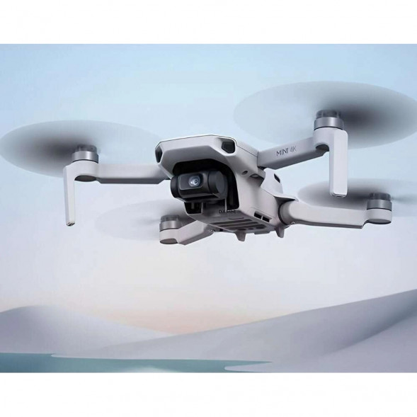 Квадрокоптер DJI Mini 4K во Владивостоке