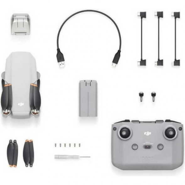 Квадрокоптер DJI Mini 4K во Владивостоке