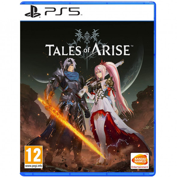 Игра Tales of Arise [PS5, русские субтитры] во Владивостоке
