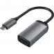 Адаптер Satechi USB Type-C to VGA , Space Gray во Владивостоке