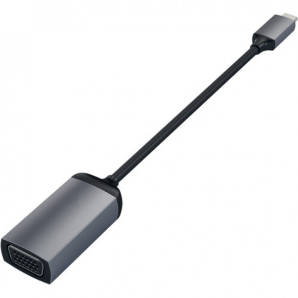 Адаптер Satechi USB Type-C to VGA , Space Gray во Владивостоке