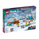 Конструктор LEGO Friends 41760 Праздничное приключение в иглу во Владивостоке