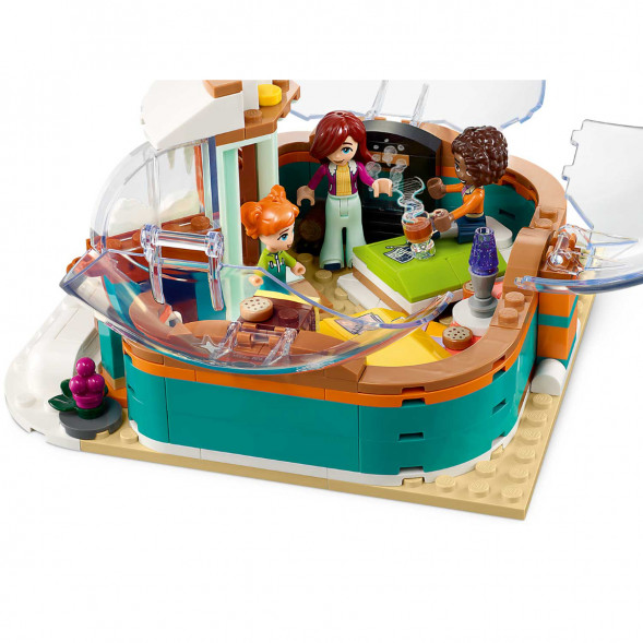Конструктор LEGO Friends 41760 Праздничное приключение в иглу во Владивостоке