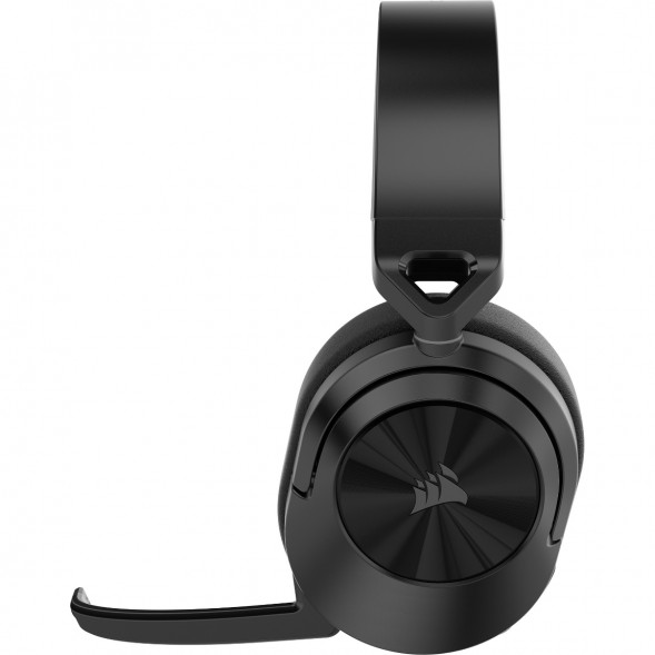 Беспроводная игровая гарнитура Corsair HS55, черный во Владивостоке