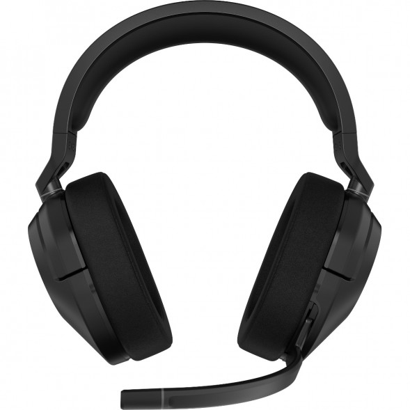 Беспроводная игровая гарнитура Corsair HS55, черный во Владивостоке