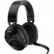 Беспроводная игровая гарнитура Corsair HS55, черный во Владивостоке