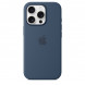 Чехол Apple iPhone 16 Pro Silicone Case with MagSafe, Denim (MYYK3ZM/A) во Владивостоке