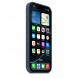 Чехол Apple iPhone 16 Pro Silicone Case with MagSafe, Denim (MYYK3ZM/A) во Владивостоке