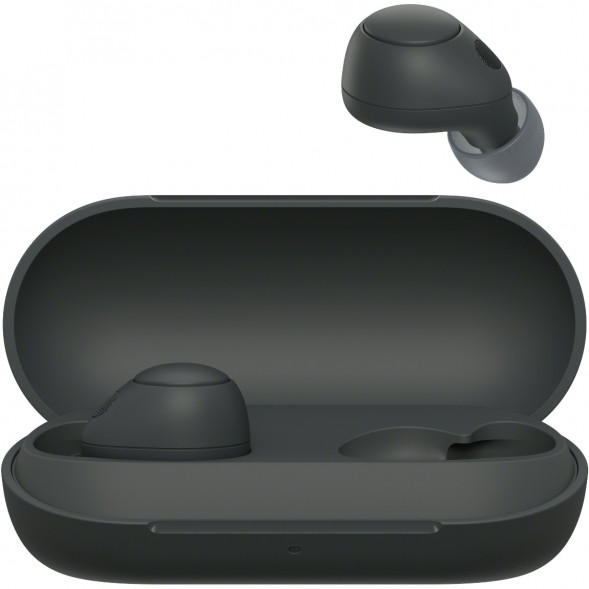 Беспроводные наушники Sony WF-C700N, Black во Владивостоке