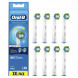 Насадки для зубной щетки Oral-B Precision Clean, 8 шт. во Владивостоке