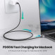 Кабель USB Type-C/Type-C Ugreen 60W, 1 м во Владивостоке
