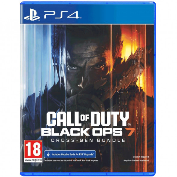 Игра Call of Duty: Black Ops 7 [PS4, русские субтитры] во Владивостоке