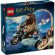 Конструктор LEGO Harry Potter 76443 Поездка Хагрида и Гарри на мотоцикле во Владивостоке