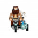 Конструктор LEGO Harry Potter 76443 Поездка Хагрида и Гарри на мотоцикле во Владивостоке