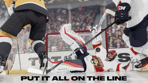 Игра NHL 24 [PS5, английская версия] во Владивостоке