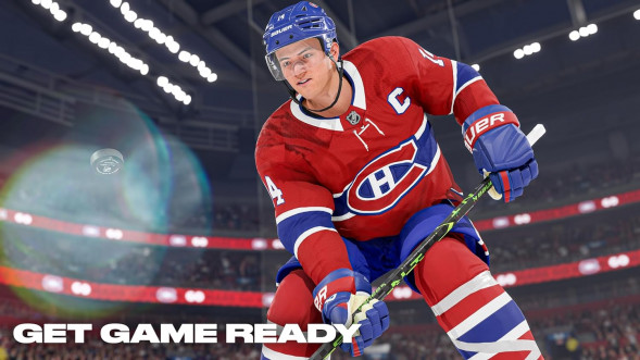 Игра NHL 24 [PS5, английская версия] во Владивостоке
