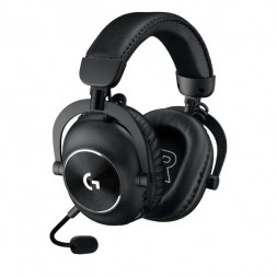 Игровая гарнитура Logitech G PRO X 2 LIGHTSPEED, черная