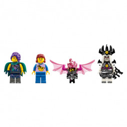 Конструктор LEGO DREAMZzz 71457 Летающий конь Пегас