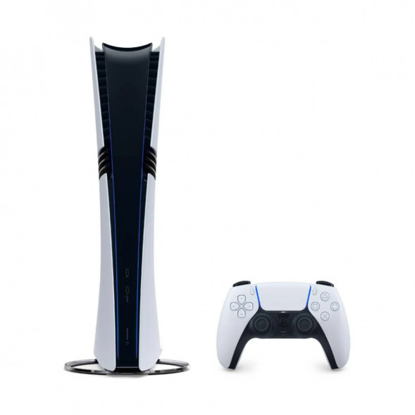 Игровая консоль Sony PlayStation 5 Pro, 2 ТБ, белый во Владивостоке