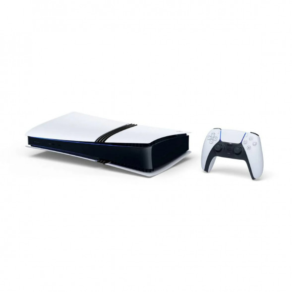 Игровая консоль Sony PlayStation 5 Pro, 2 ТБ, белый во Владивостоке