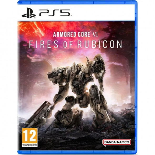 Игра Armored Core VI: Fires of Rubicon [PS5, русские субтитры] во Владивостоке