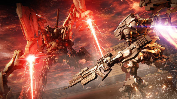 Игра Armored Core VI: Fires of Rubicon [PS5, русские субтитры] во Владивостоке