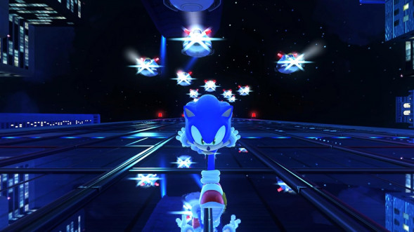 Игра Sonic x Shadow Generations Day One Edition [PS4, русские субтитры] во Владивостоке