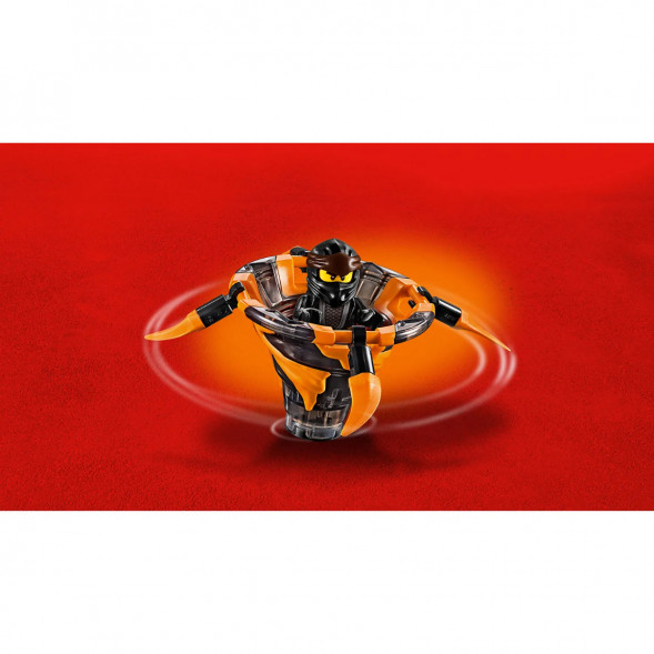 Конструктор LEGO Ninjago 70662 Коул мастер Кружитцу во Владивостоке