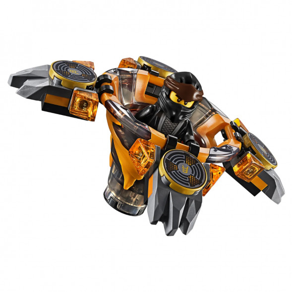 Конструктор LEGO Ninjago 70662 Коул мастер Кружитцу во Владивостоке